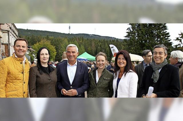 Touristisches Leuchtturmprojekt fr Sasbachwalden