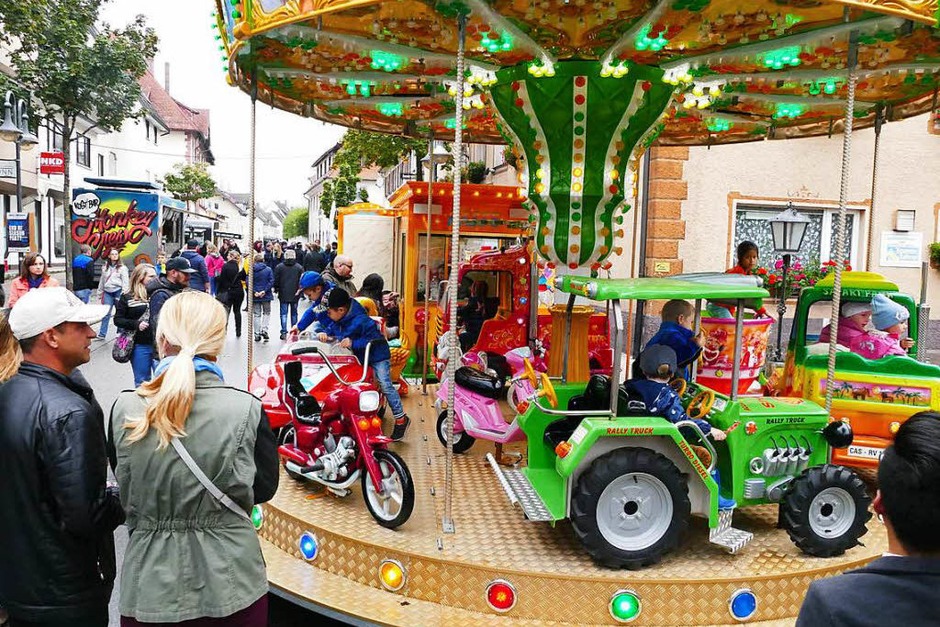 Eindrücke von der Food Truck Meile der Badischen Zeitung am Sonntag in Neustadt. (Foto: Peter Stellmach) Eindrücke von der Food Truck Meile der Badischen Zeitung am Sonntag in Neustadt. (Foto: Peter Stellmach)