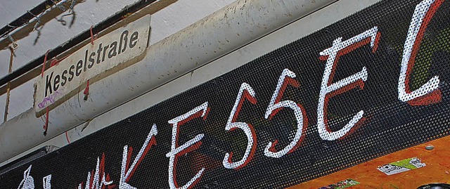 Mit dem &#8222;Kessel&#8220; wurde bei... unangepasste Offenburg steht&#8220;.   | Foto: Archivfoto: ges
