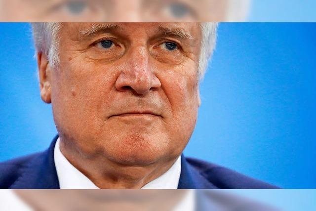 Seehofer besttigt: Maaen soll Sonderberater im Innenministerium werden