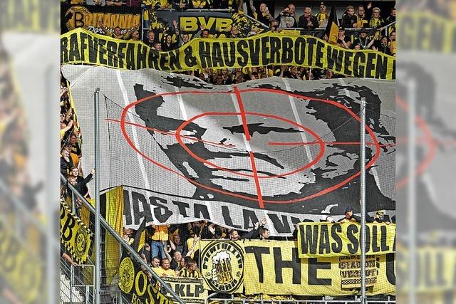 Borussia Dortmund sucht sich selbst