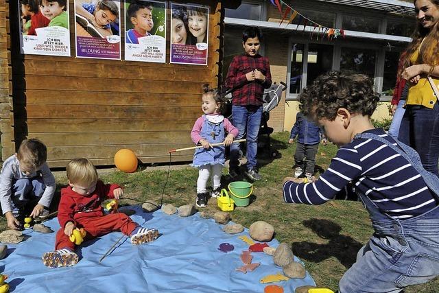 40 Jahre Kinderschutzbund