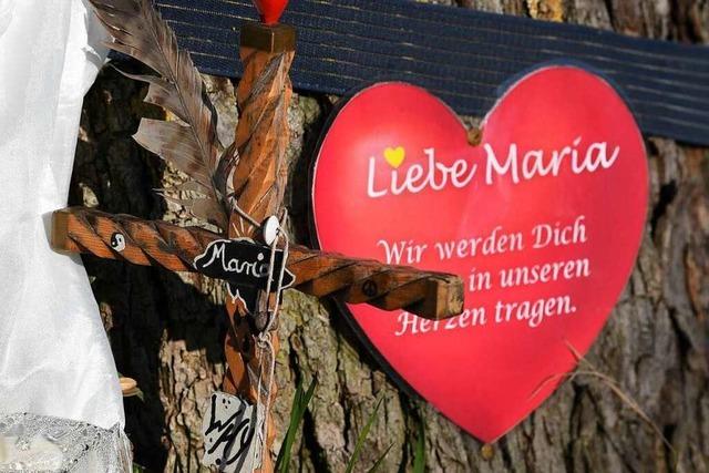 Bürgerpreis für Eltern der getöteten Studentin Maria Ladenburger
