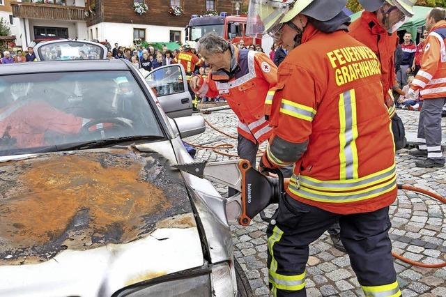 Schaufenster der Gemeinde