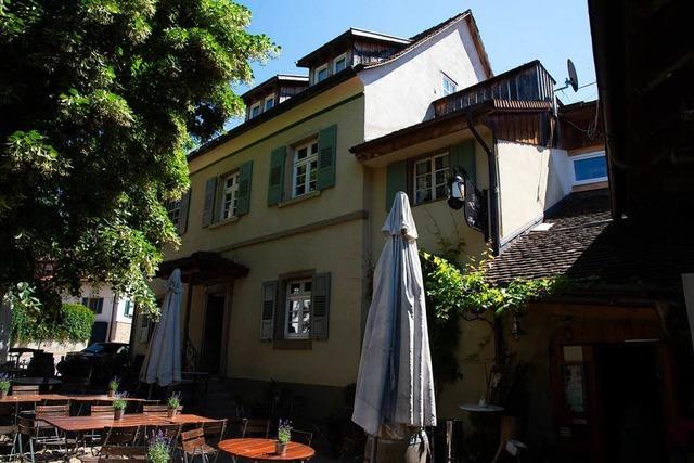 Das Schliengener Traditionsgasthaus Adler ist verkauft worden