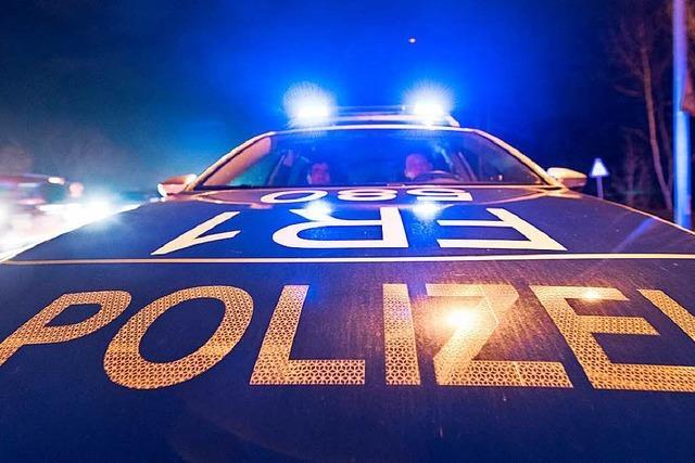 Einbrecher dringen gewaltsam in Rheinfelder Wohnhaus ein