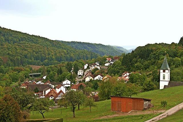 Ein Dorf wie im Bilderbuch bentigt weitere Impulse