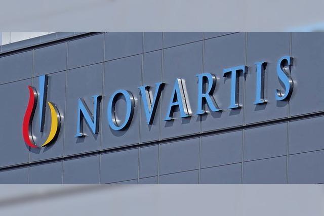 Novartis schockt die Region