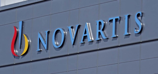 Starke Einschnitte bei der Belegschaft...die Novartis am Dienstag angekndigt.   | Foto: Felix Held