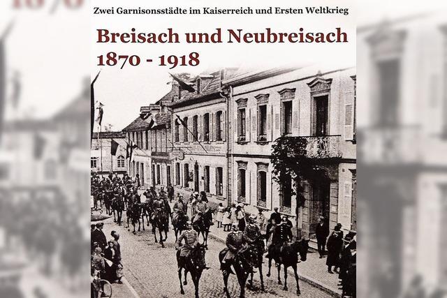 Neue Sonderausstellung im Breisacher Stadtmuseum