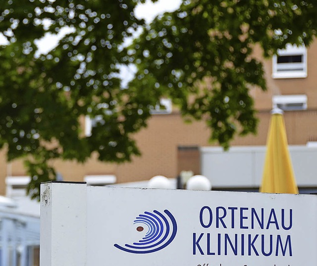 Angedacht: eine knftige Kooperation des Ortenau-Klinikums...  | Foto: Moritz Lehmann