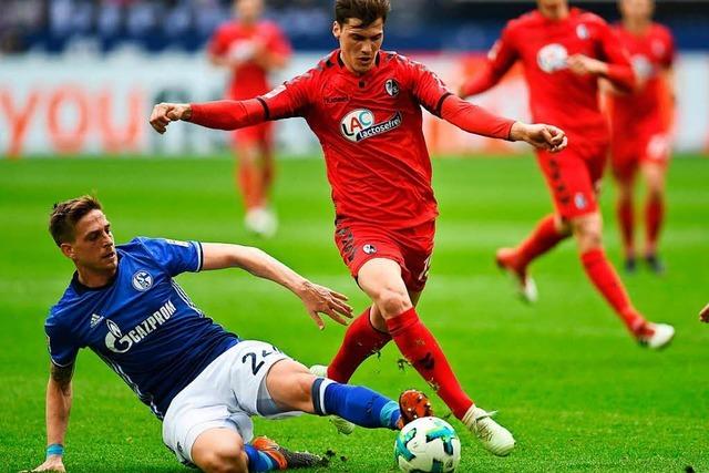 Liveticker zum Nachlesen: SC Freiburg – FC Schalke 1:0