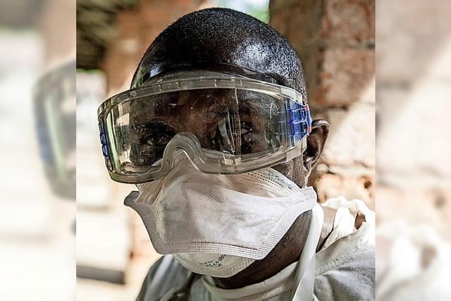 Rebellen gefährden Kampf gegen Ebola
