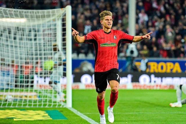 Fotos: SC Freiburg – FC Schalke 1:0