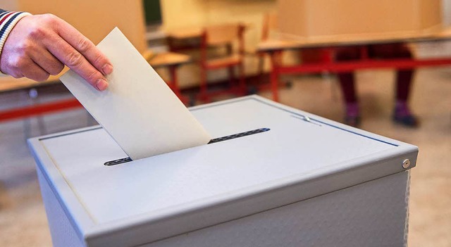 Am 2. Dezember sollen die Brger abstimmen knnen.  | Foto: dpa