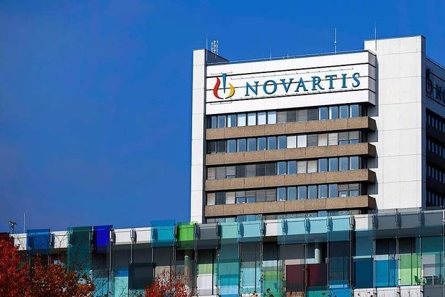 Stellenabbau bei Novartis überrascht Regierungen der Schweizer Kantone