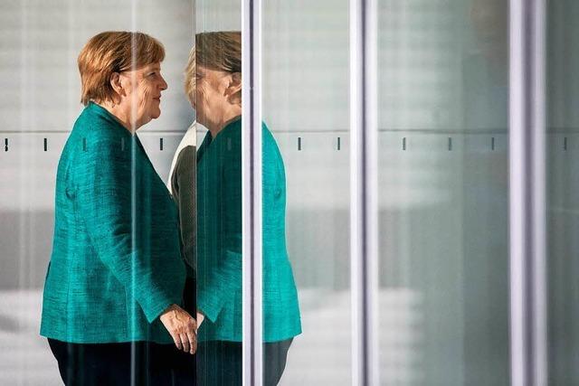 Merkel erteilt Forderungen nach Vertrauensfrage eine Absage
