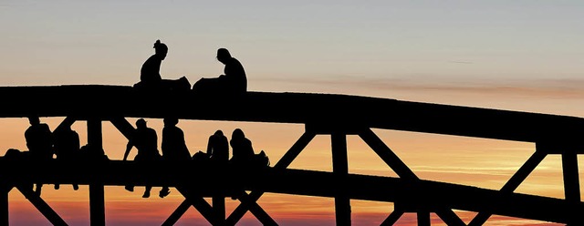 Blau machen &#8211; ein Fachbegriff f...tabliert werden sollte, meint Fudder.   | Foto: Alex Koch