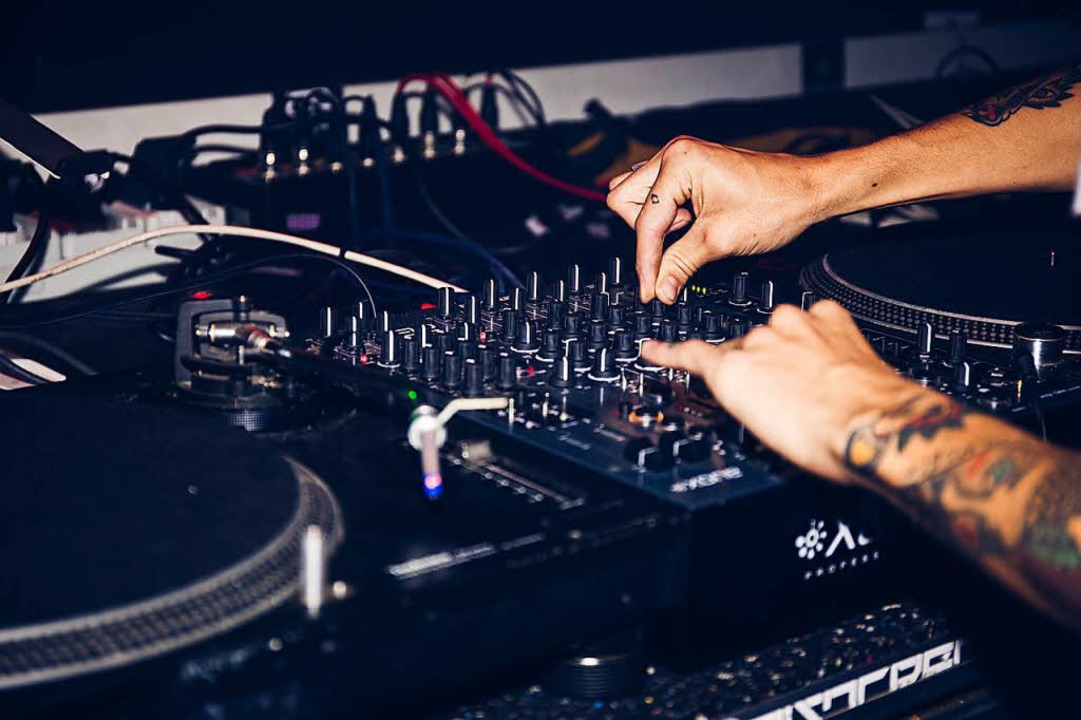 Electronic Sensation  | Foto: Patrick Zimmermann