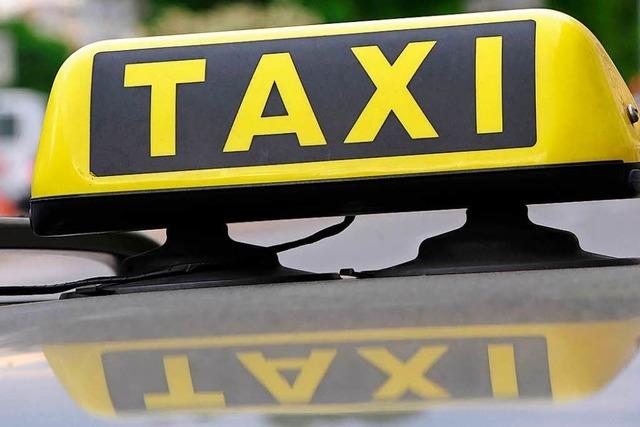 Taxifahrer um seinen Fahrpreis geprellt