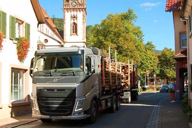 Freiburgs Nachbargemeinden haben Angst vor dem Diesel-Dreck