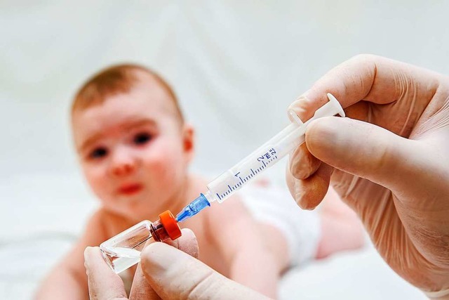 Viele Eltern verstehen nicht, warum zu...gen Hepatitis B geimpft werden mssen.  | Foto: sonar512  (stock.adobe.com)
