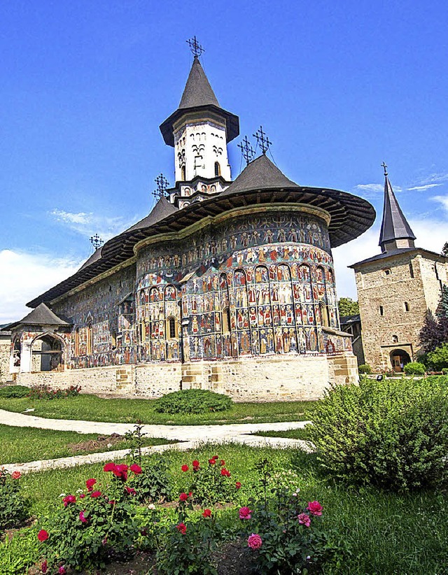 Eine Kirche in Rumnien.   | Foto: ZVG
