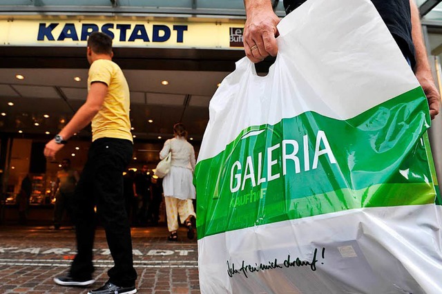 Vor einem Monat wurden die sterreichi...r kanadische HBC-Konzern handelseinig.  | Foto: dpa