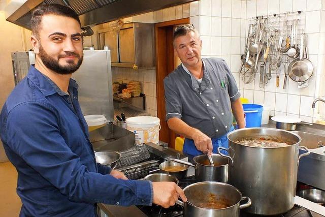 Nach fast 50 Jahren schliet das Restaurant Rheintal in Kappel-Grafenhausen