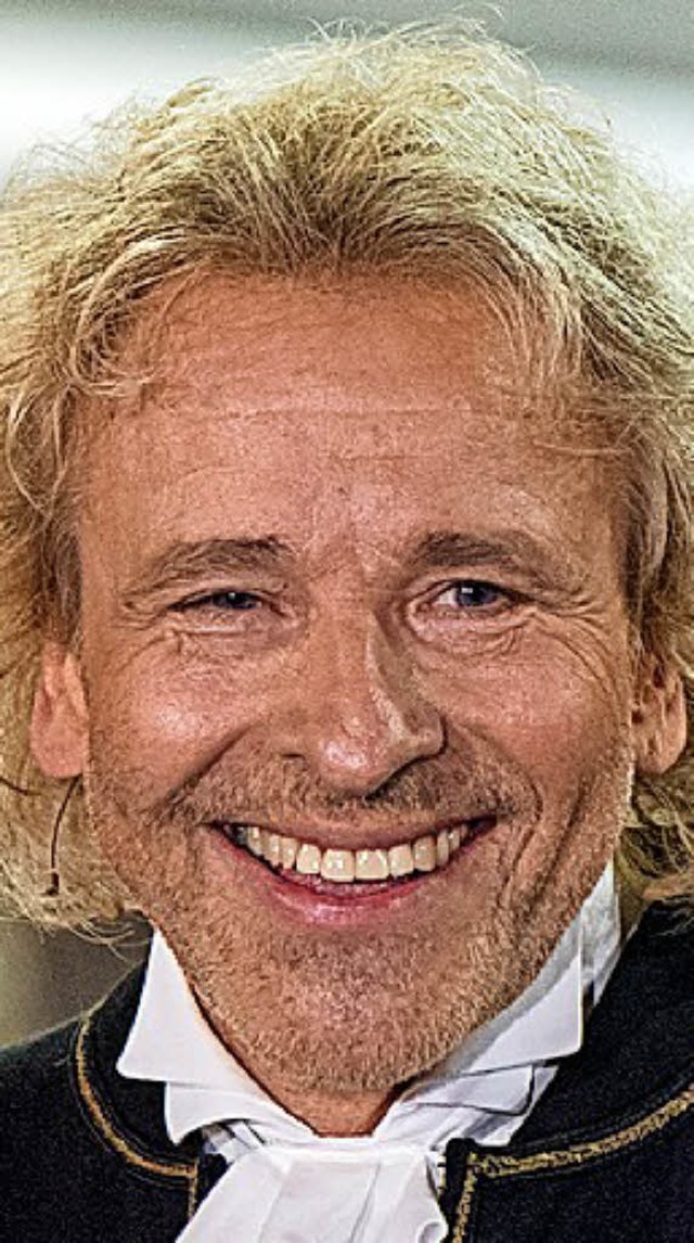 Gottschalk  | Foto: dpa