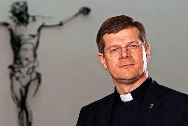 Video: Freiburger Erzbischof Stephan Burger bittet Missbrauchsopfer um Verzeihung