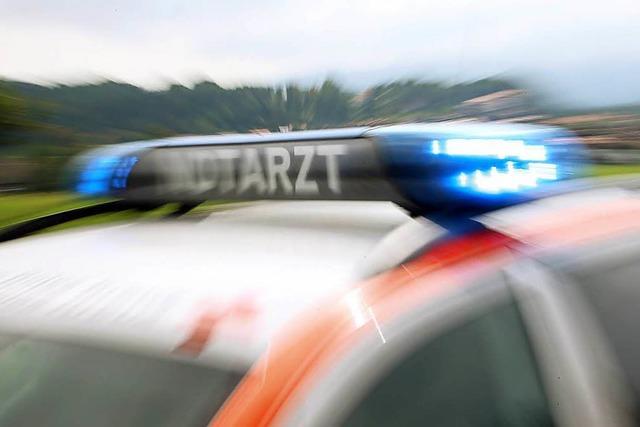 Bergsteiger strzt bei Tour in Baden-Wrttemberg in den Tod