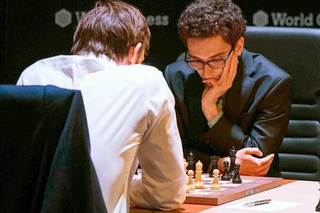 Wie ein Deutscher bei der Schach-Olympiade in Georgien gegen Betrug vorgeht