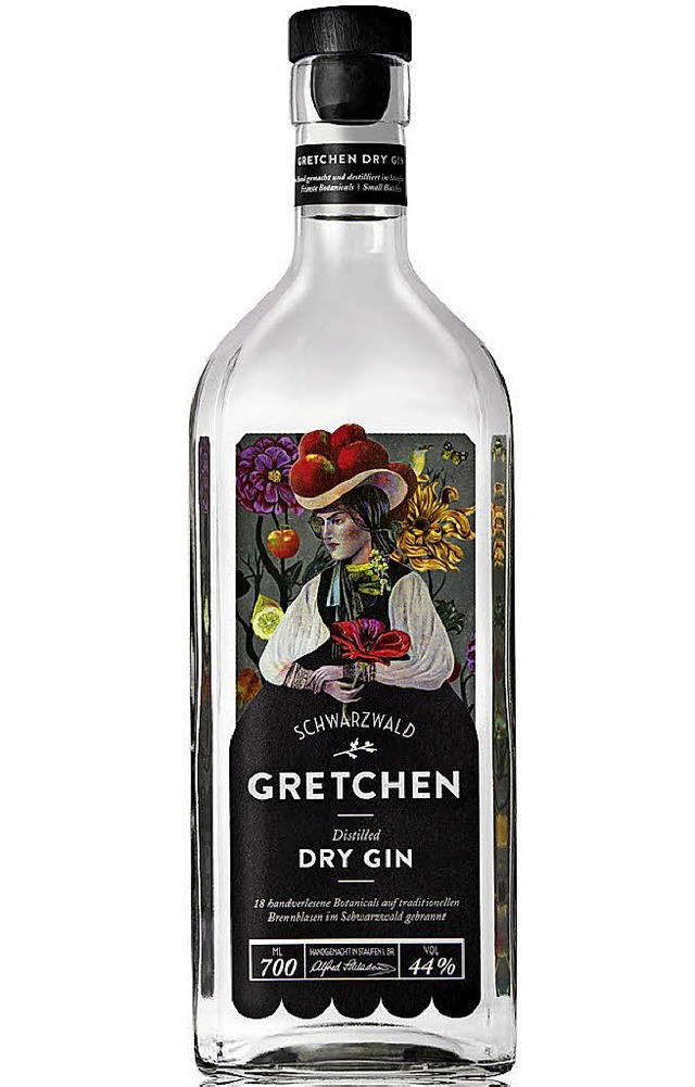 Schladerers Gin   | Foto: Schladerer