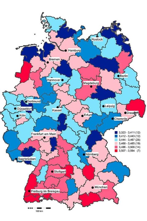 Vertrglichkeit  | Foto: Uni Jena