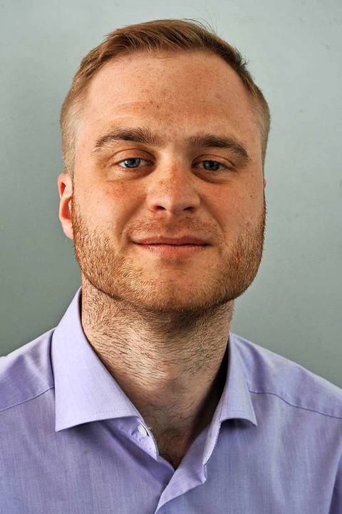 Dr. Michael Wyrwich, Lehrstuhl fr Unt...ftlichen Fakultt der Universitt Jena  | Foto: Anne Gnther