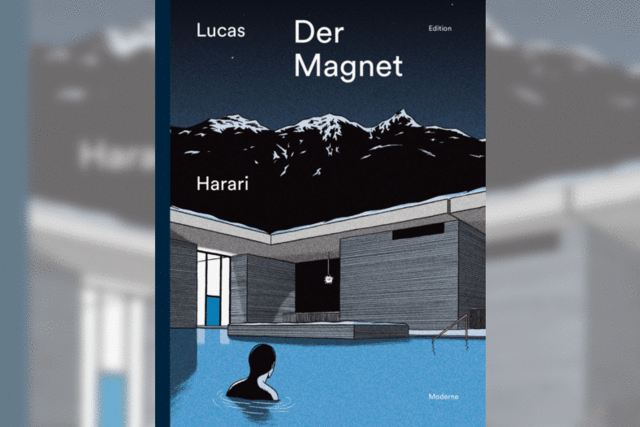 GRAPHIC NOVEL: Harte Linien, sprbare Wucht