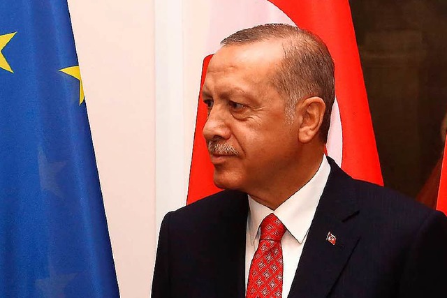 Recep Tayyip Erdogan  | Foto: AFP