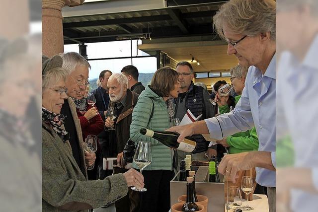 Weinkultur in rmischem Ambiente