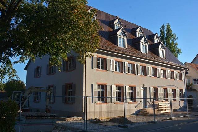 Neue Betreiber wollen Gasthaus Hirschen in Weil im Dezember ffnen