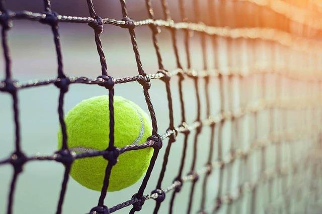 Tennisclub Denzlingen saniert seine Pltze