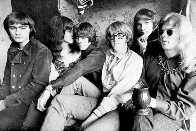 Jefferson Airplane-Mitgrnder Marty Balin gestorben