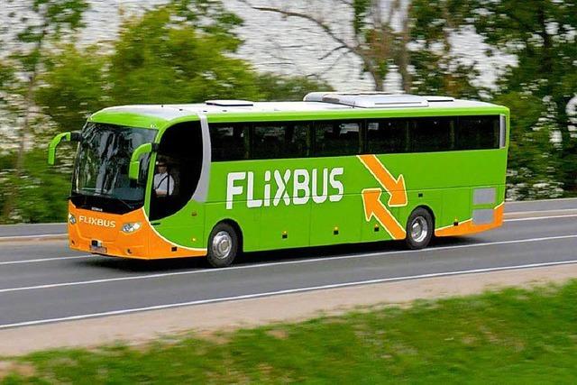 Strafgericht Basel-Stadt hat Flixbus zu 3000 Franken Bue verurteilt