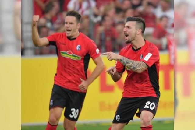 Liveticker zum Nachlesen: FC Augsburg – SC Freiburg 4:1