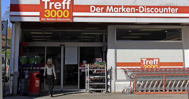 Der Lffinger Treff 3000 Markt bleibt ...ahversorger-Konzept umgestellt werden.  | Foto: Christa Maier