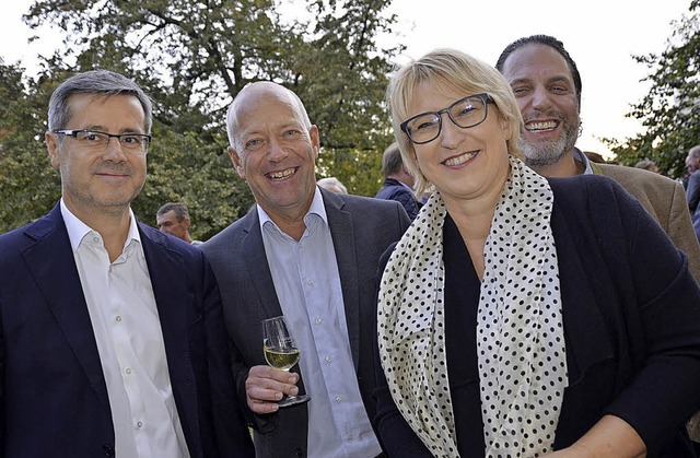 Die Delegation aus Olten fhlte sich i...t), Marion Rauber und Patrick Stadler.  | Foto: hr