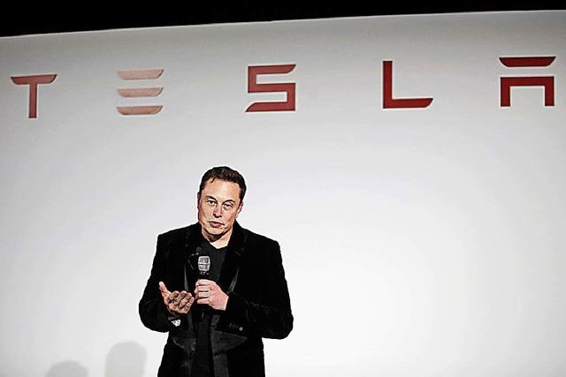 Elon Musk bleibt Chef, gibt aber etwas Macht ab