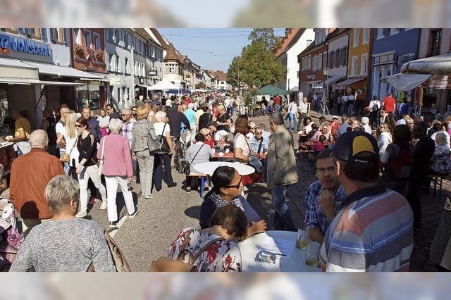 Veranstalter ziehen positive Bilanz