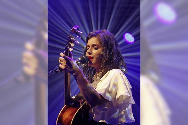 Katie Melua präsentiert neues Doppelalbum in Straßburg