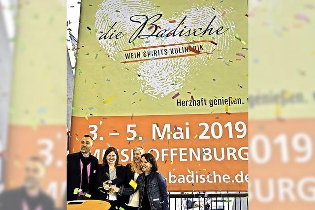 Aus Weinmesse wird 